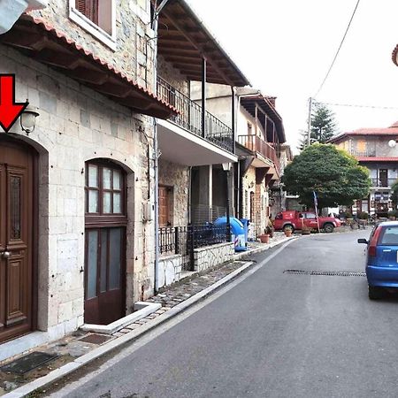 Klinitsa House Stemnitsa Villa Buitenkant foto