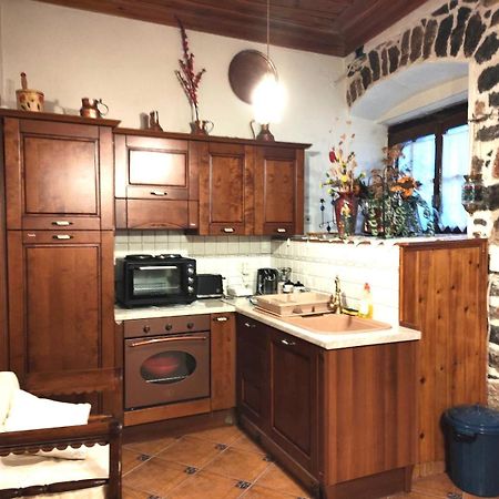 Klinitsa House Stemnitsa Villa Buitenkant foto