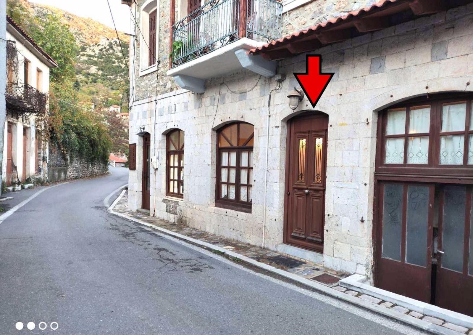 Klinitsa House Stemnitsa Villa Buitenkant foto
