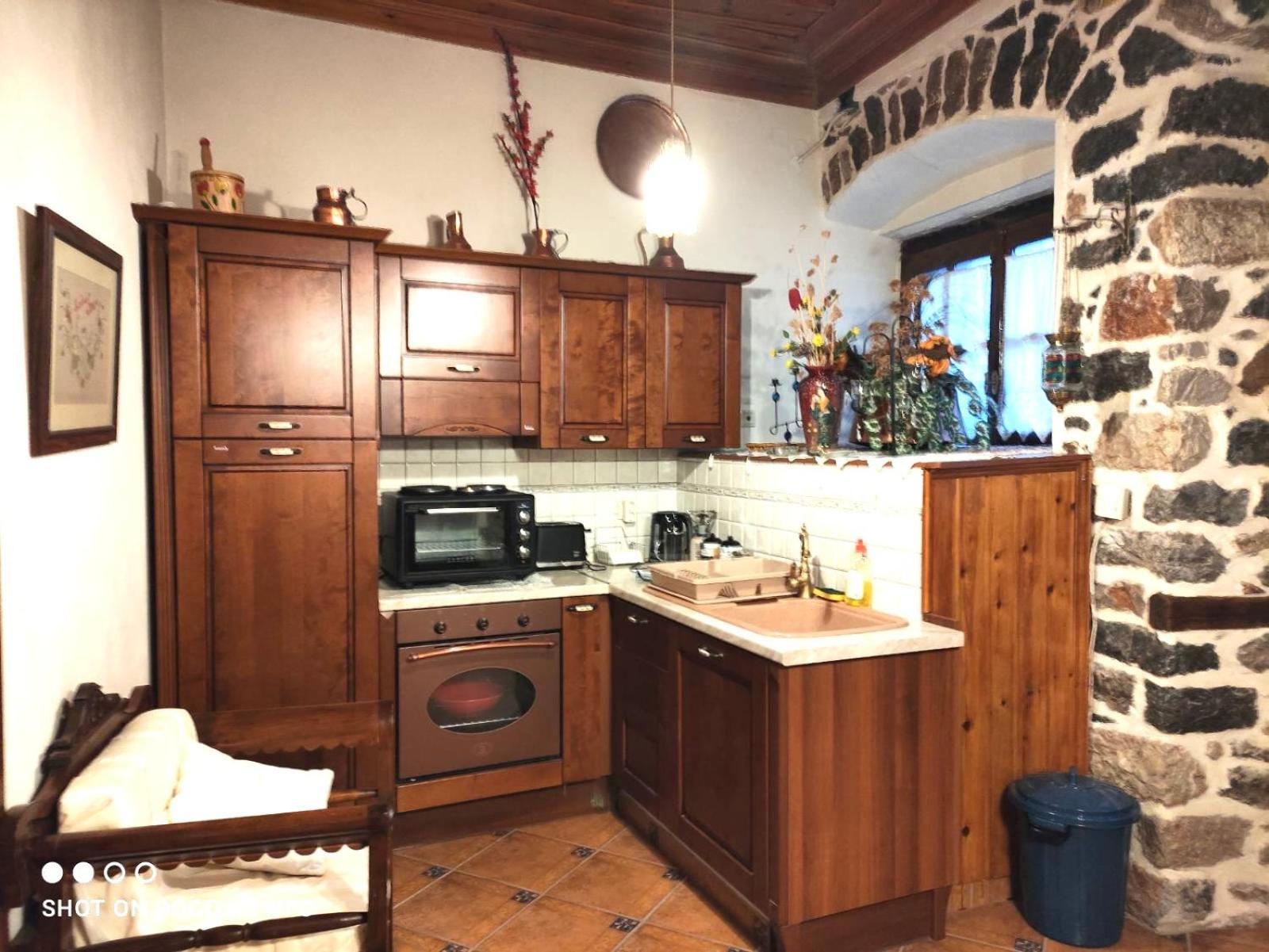 Klinitsa House Stemnitsa Villa Buitenkant foto
