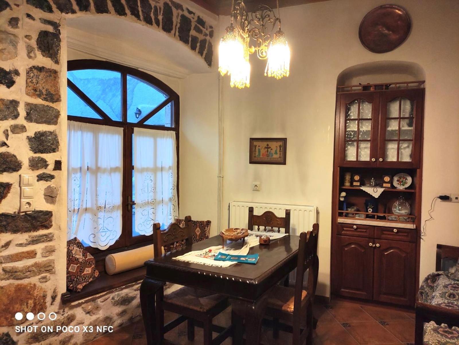 Klinitsa House Stemnitsa Villa Buitenkant foto