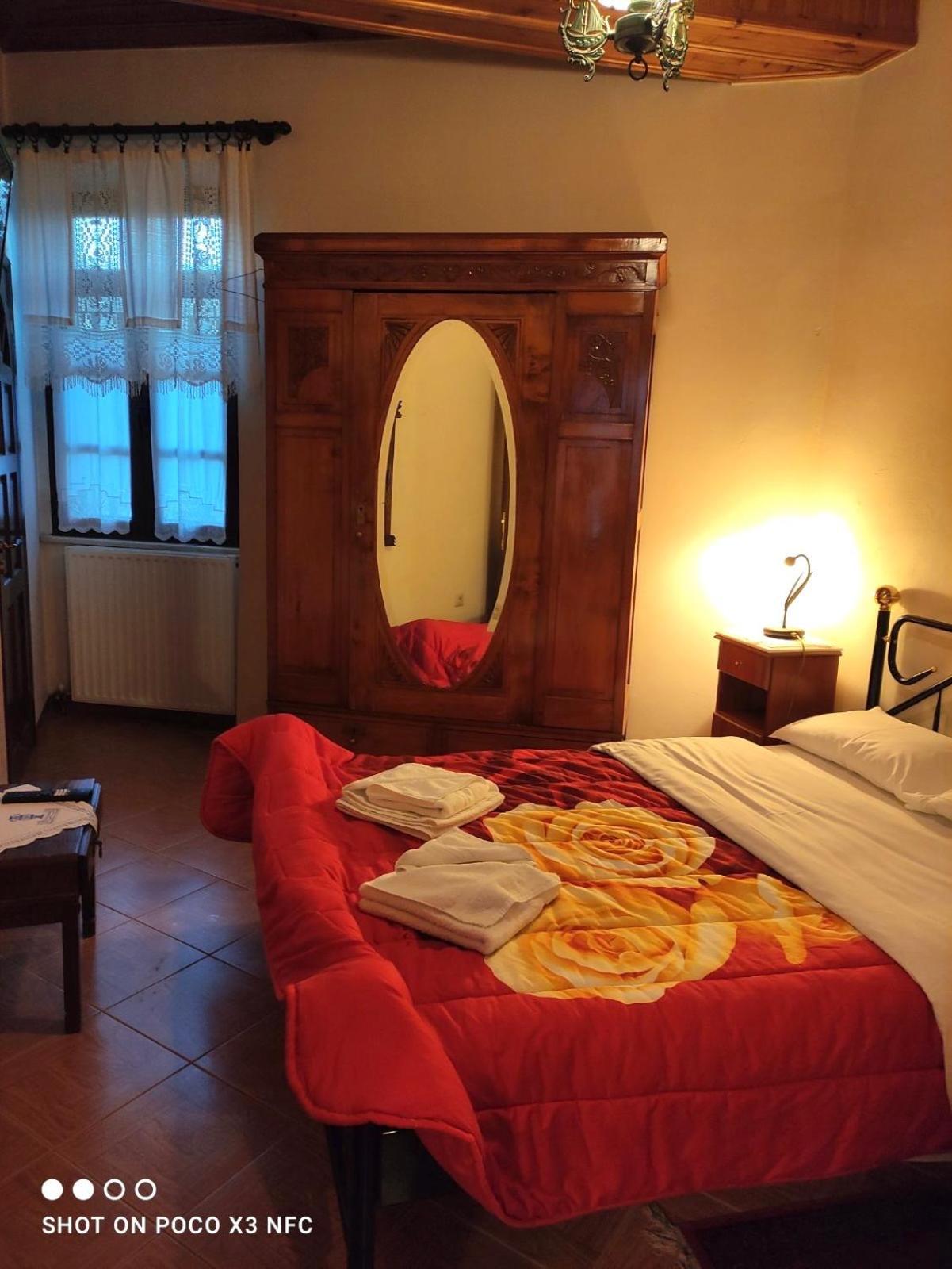 Klinitsa House Stemnitsa Villa Buitenkant foto