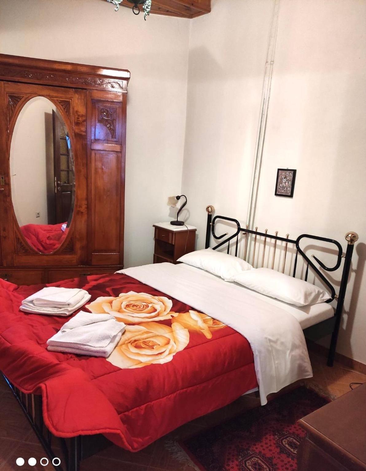 Klinitsa House Stemnitsa Villa Buitenkant foto