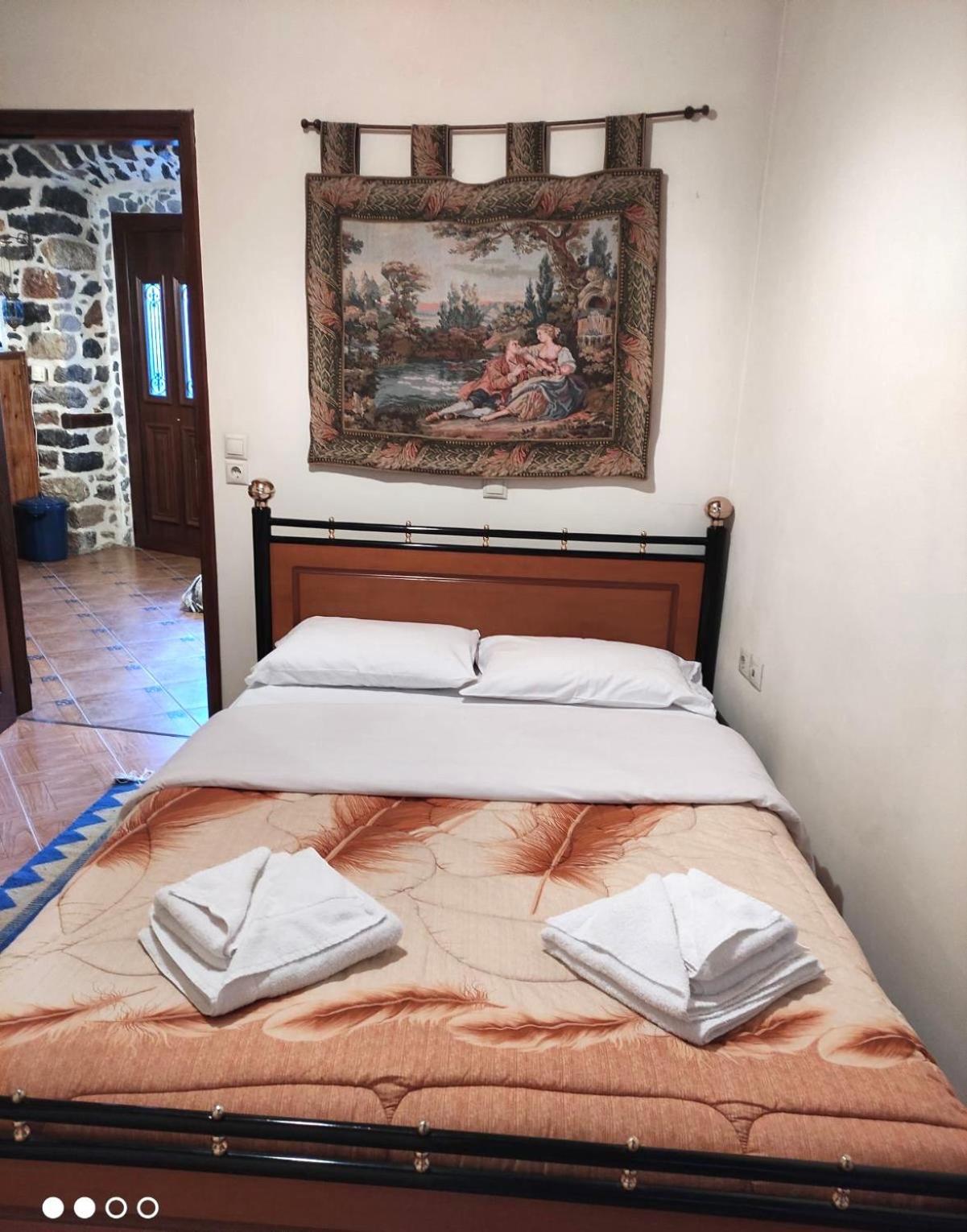 Klinitsa House Stemnitsa Villa Buitenkant foto