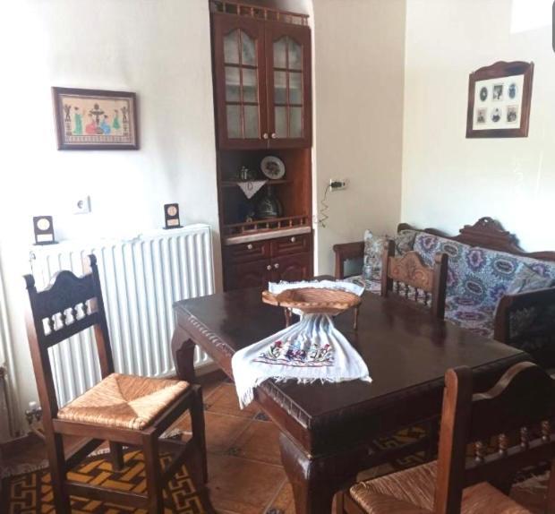 Klinitsa House Stemnitsa Villa Buitenkant foto
